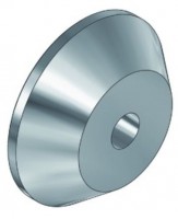 ROHM CABEZA TRONCOCONICA 75º AZ TAMAÑO 3 CM6