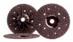 ZEC LIJA BASE PLASTICA DIA.127 PA G24