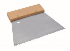 WOLFF LLANA DENTADA PERFIL A1 ANCHO 18 CM