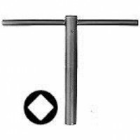 AMF DIN904L LLAVE VASO CUADR.9
