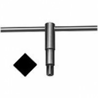 AMF DIN905 LLAVE CUATRO CANT.6