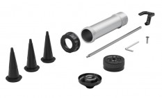 FLEX H 400 CG 18 SET PARA PISTOLA SILICONA