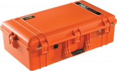 1605 AIR maleta con espuma, naranja