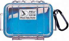 1010 MICROCAJA TRANSP- AZUL (ESPECIAL)