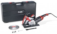FLEX  DCG L 26-6 230 SET CON ASPIRACIÓN