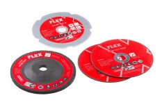 FLEX S-SET LBE 76 ( 4 DISCOS )