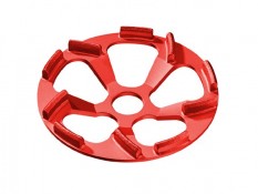 FLEX DISCO WHIRLJET SOLAD.125