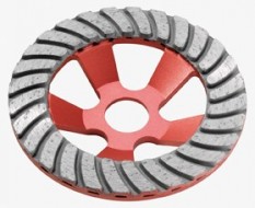 FLEX DISCO TURBO-JET Ø125 28X3,5