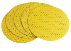 FLEX 25 DISCOS LIJA GR.80 VE25