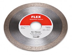 FLEX DISCO DIAMANTE DIAM.125 P.CERÁMICA