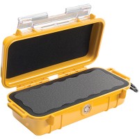 1030 MICROCAJA, AMARILLO-NEGRO