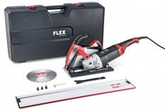 FLEX DCG L 26-6 230 G-SET CON ASPIRACIÓN Y RAIL