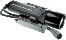 2460 STEALTHLITE LED, NEGRA