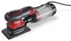 FLEX LIJADORA VIBRATORIA OSE 2-80 EC SET