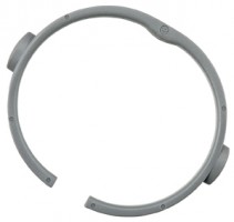 FLEX ANILLO DE FIJACIÓN GRIS