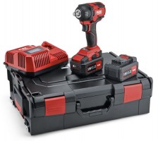 FLEX ATORNILLADOR IMPACTO IW 1/2 18.0-EC/5.0 SET