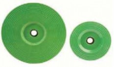 ZEC PLATO DIA.110 PARA FLEXIBLES Y DOBLE CAPA