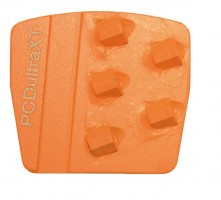 WOLFF SEGMENTO DIAMANTE PCD ULTRA XT NARANJA