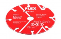 FLEX DISCO CORTECA-CD 76/1