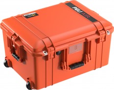 1607 AIR maleta sin espuma, naranja