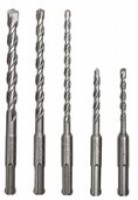 FLEX JGO.BROCAS HD 2-C D5-10 SDS-PLUS SET