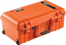 1535 AIR maleta con espuma, Naranja