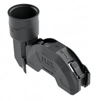 FLEX CUBIERTA CON TUBO ASPIRACION GU-C D76 CLIP