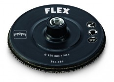 FLEX PLATO VELCRO D.125 M14