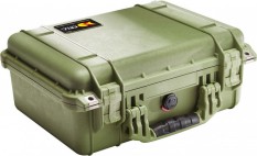 1450 MALETA C.ESPUMA, VERDE (ESPECIAL)