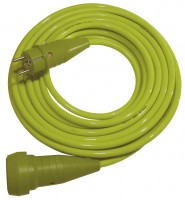 WOLFF EXTENSION DE CABLE 25 M 3X2,5 MM2 240 V
