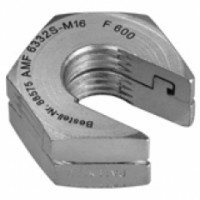 AMF NR-6332S TUERCA S/C M6