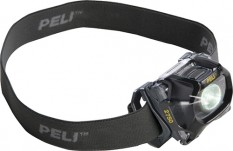 2750C LINTERNA FRONTAL NEGRA