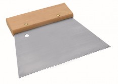 WOLFF LLANA DENTADA PERFIL A2 ANCHO 18 CM