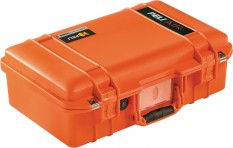 1485 AIR maleta con espuma, naranja