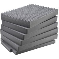 STORM 3075 JGO. ESPUMA (7 PC)