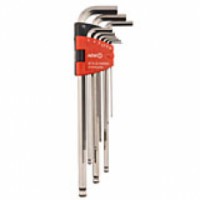 AMF JGO. LLAVES 911LG-HM9NI INOX