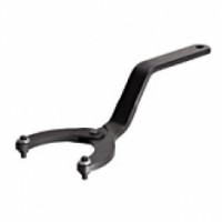 AMF NR-764CC LL. ARTIC. ACODADA 40-80X5
