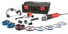 FLEX LIJADORA BRE 8-4 INOX SET