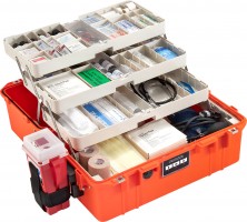 1465 AIR maleta EMS, naranja