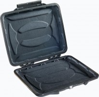 1065CC MALETA HARDBACK NEGRA -DESCT-