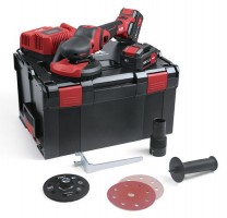 FLEX SUPRAFLEX BATERIAS SE 125 18.0-EC/5.0 SET