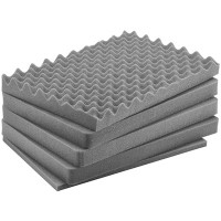 STORM 2600 JUEGO ESPUMAS (5 PC)