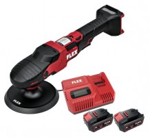 FLEX PE 150 18-EC SET (NUEVA)