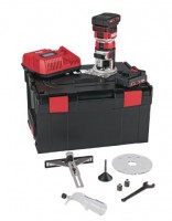 FLEX CER 18.0-EC/2.5 SET FRESADORA