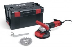 FLEX LIJADORA LDE 16-8 125 R KIT TH-JET