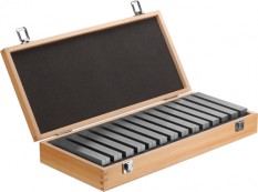 AMF NR-6347P JUEGO BASES PARALELAS PRECISON