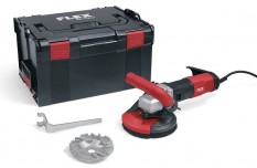 FLEX LIJADORA LD 16-8 125 R KIT TH-JET