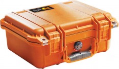 1400 MALETA S.ESPUMA, NARANJA