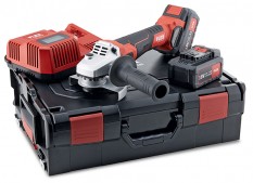 FLEX AMOLADORA LB 125 18.0-EC SET