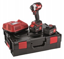 FLEX ID 1/4 18.0-EC HD/5.0 SET